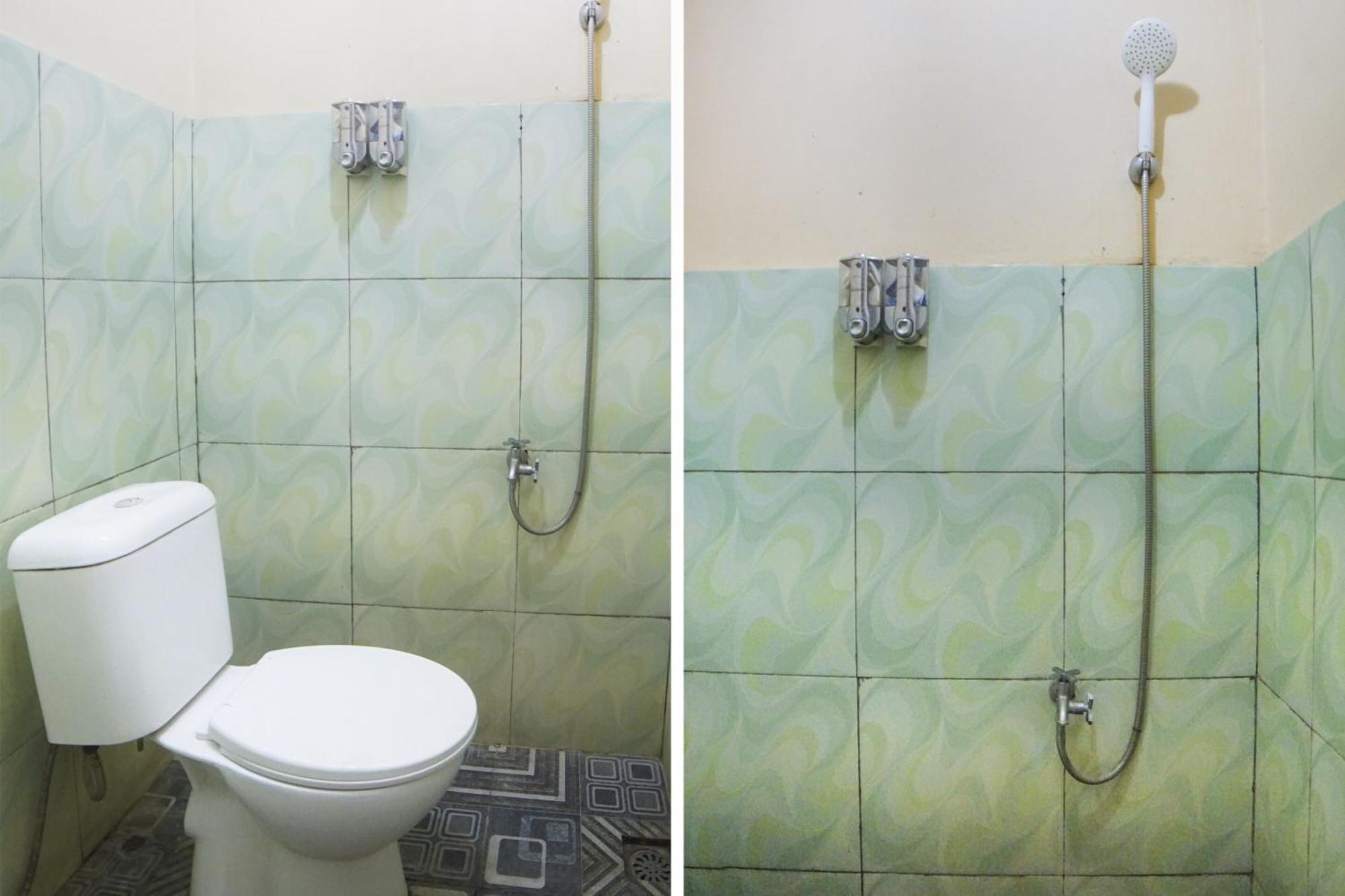 Oyo 92076 Sky Residence Cengkeh Medan Luaran gambar