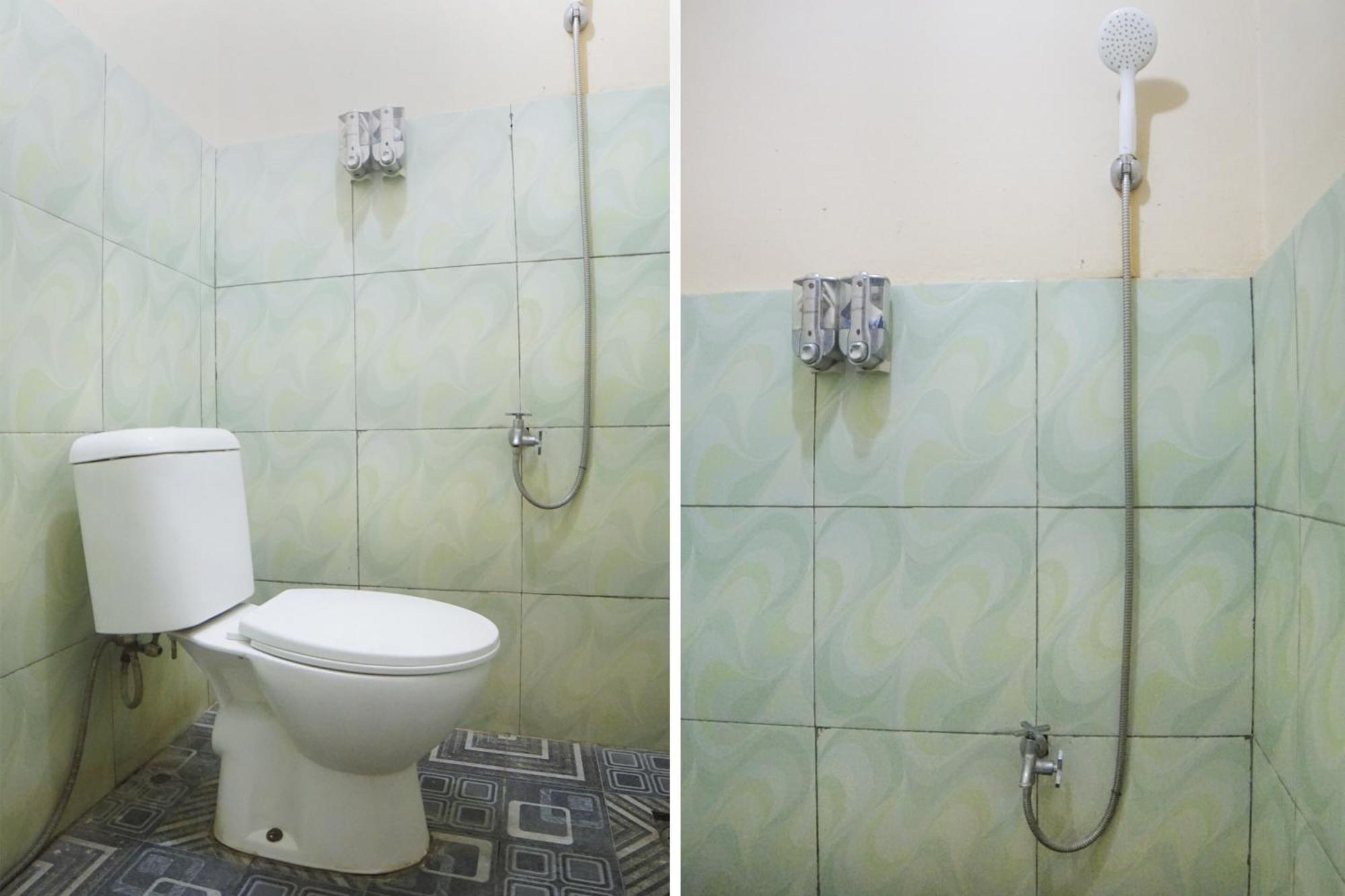 Oyo 92076 Sky Residence Cengkeh Medan Luaran gambar