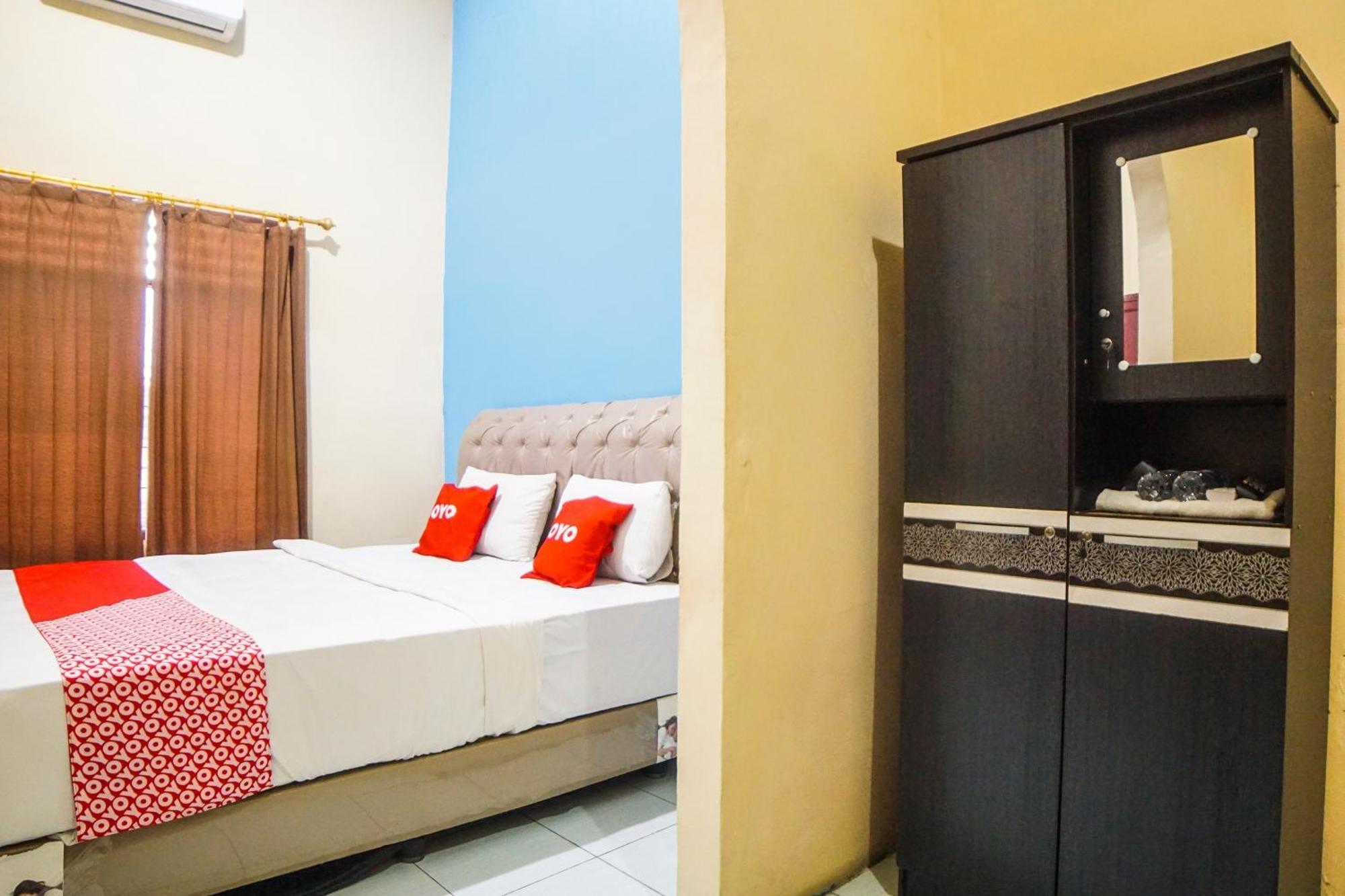 Oyo 92076 Sky Residence Cengkeh Medan Luaran gambar